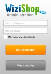 WiziShop Administration : un logiciel pour grer une boutique en ligne